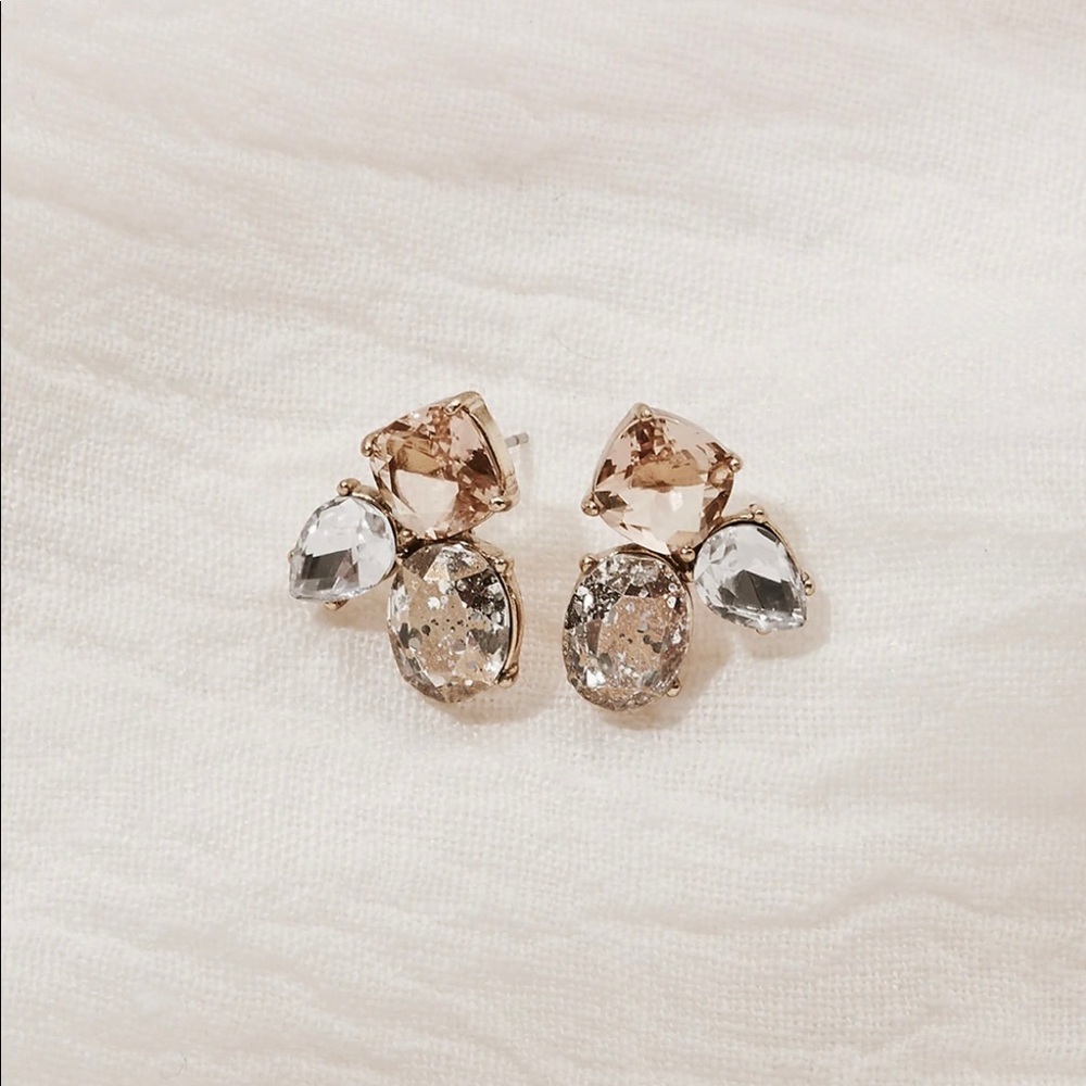 Olive + Piper Helena studs